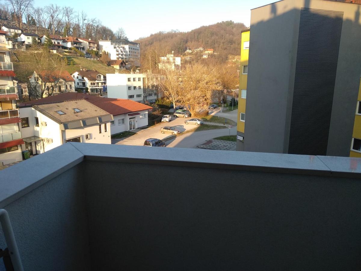 Apartman Dada Krapinske Toplice Esterno foto