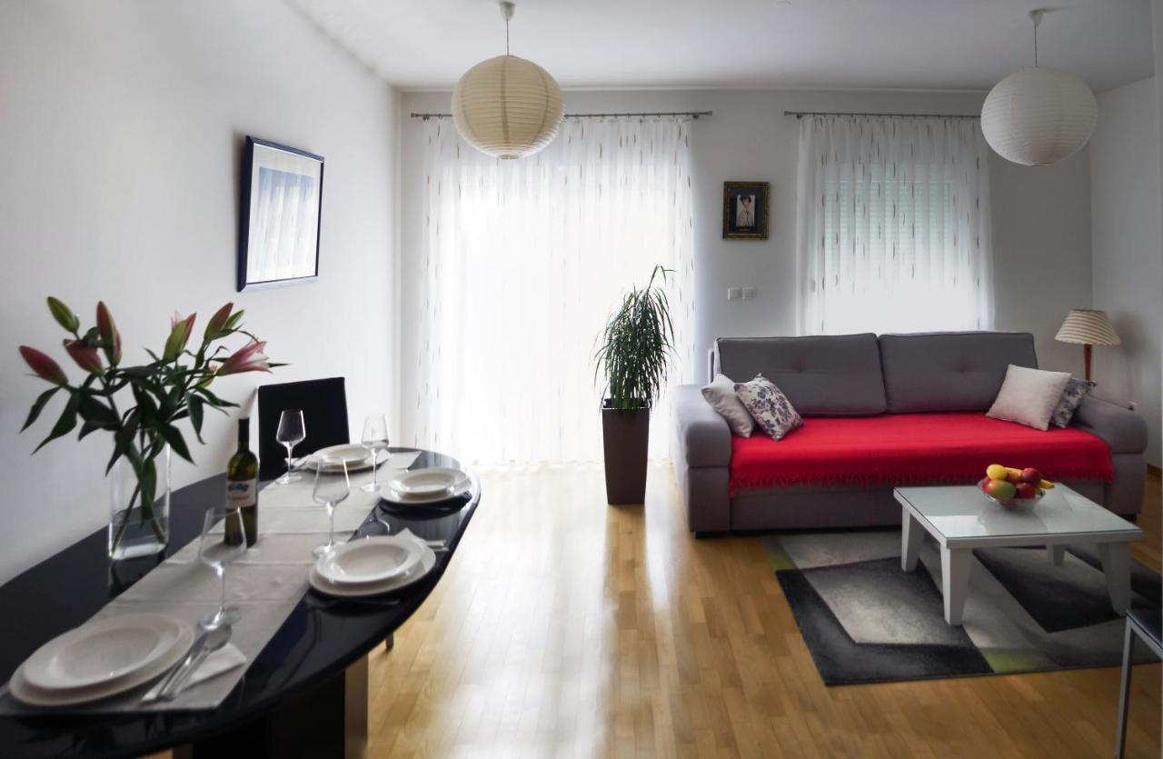 Apartman Dada Krapinske Toplice Esterno foto