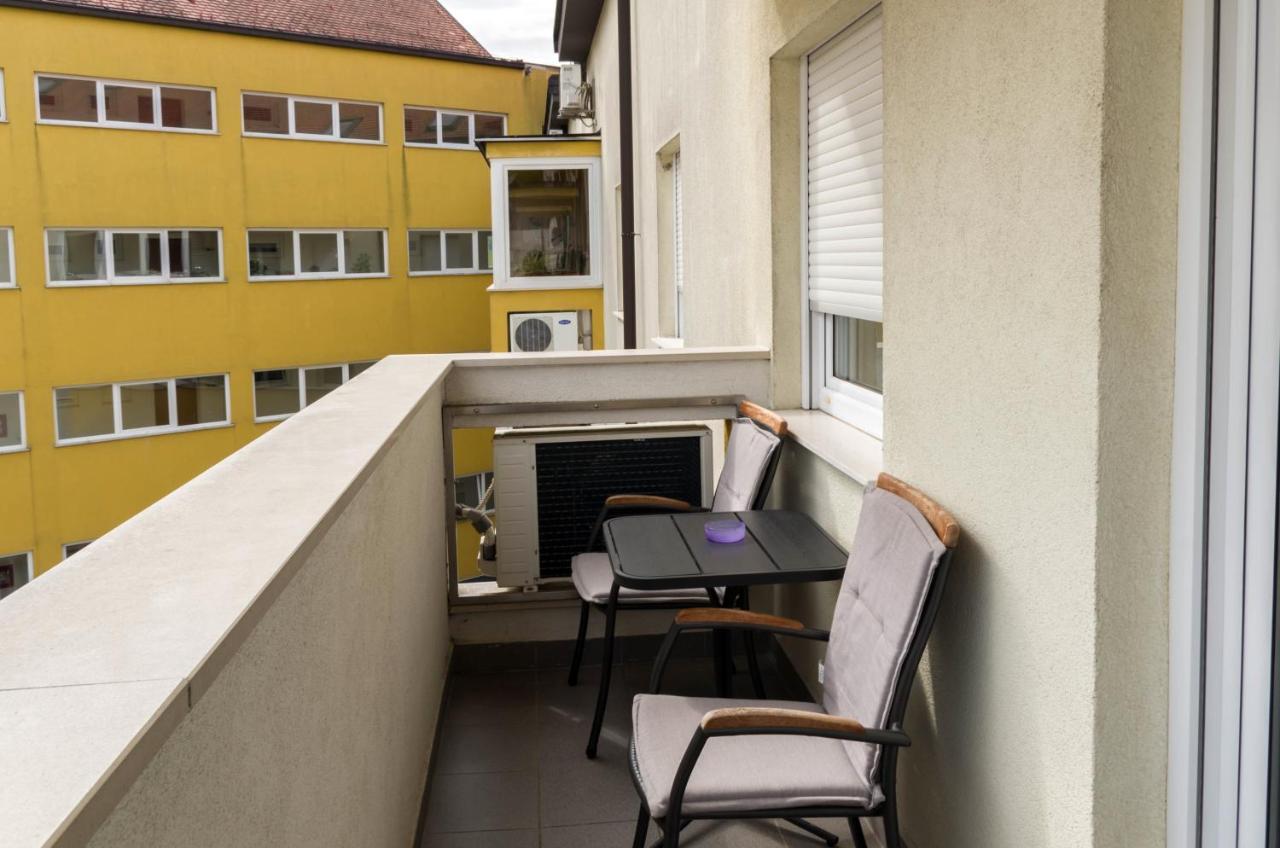Apartman Dada Krapinske Toplice Esterno foto