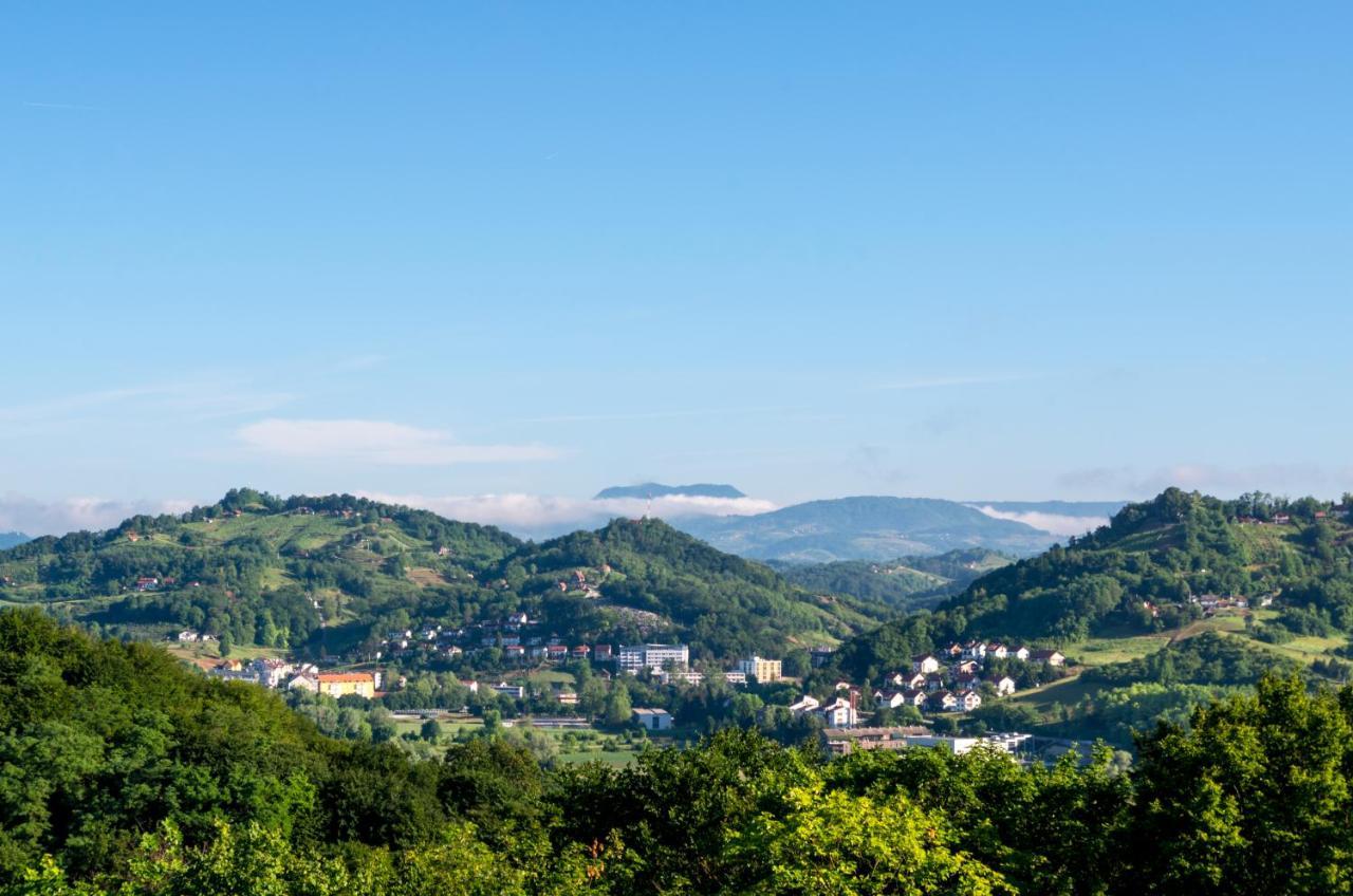 Apartman Dada Krapinske Toplice Esterno foto
