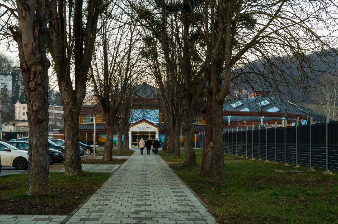 Apartman Dada Krapinske Toplice Esterno foto