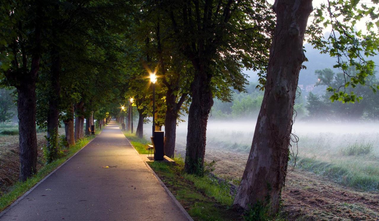 Apartman Dada Krapinske Toplice Esterno foto