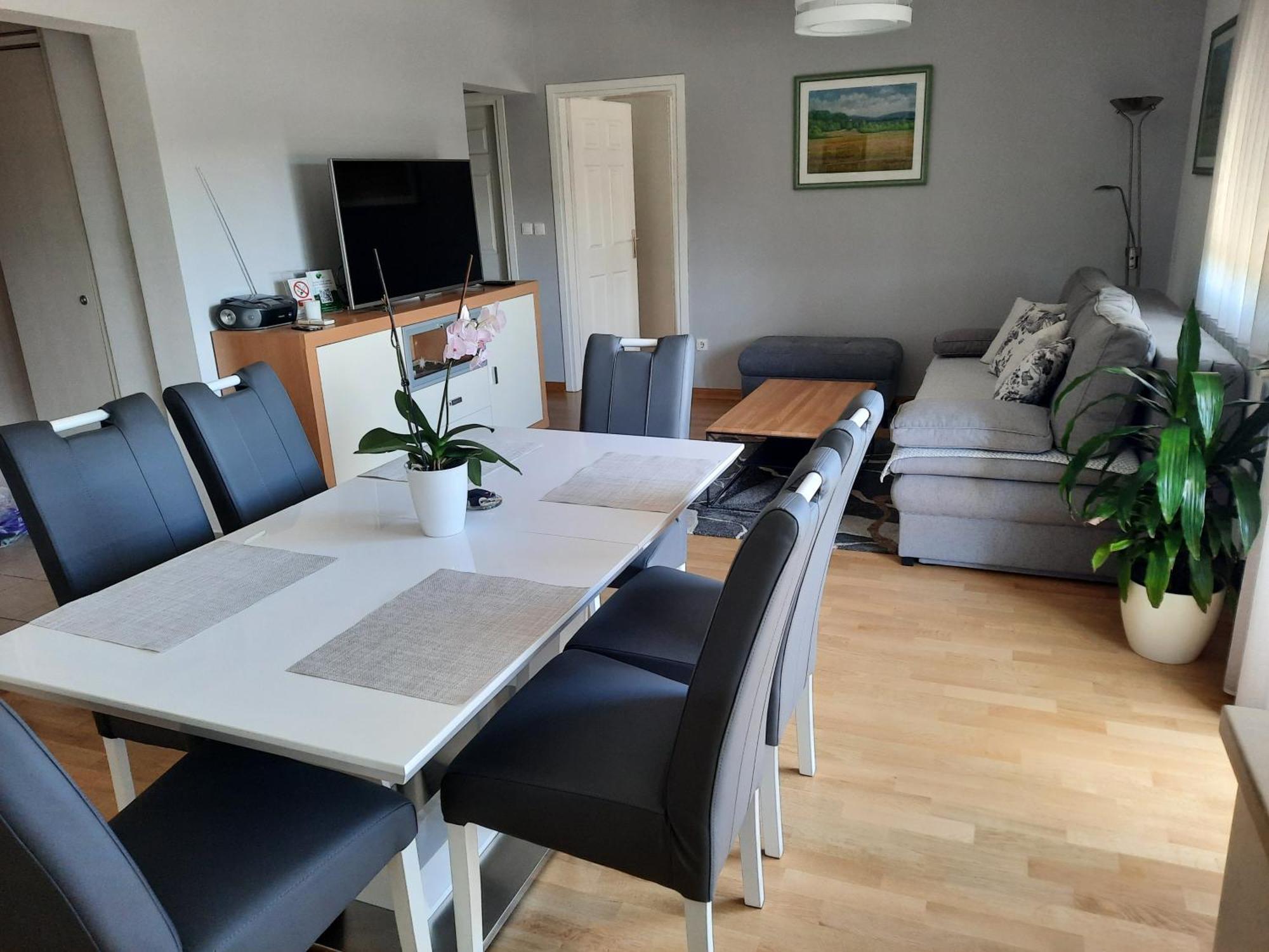 Apartman Dada Krapinske Toplice Esterno foto
