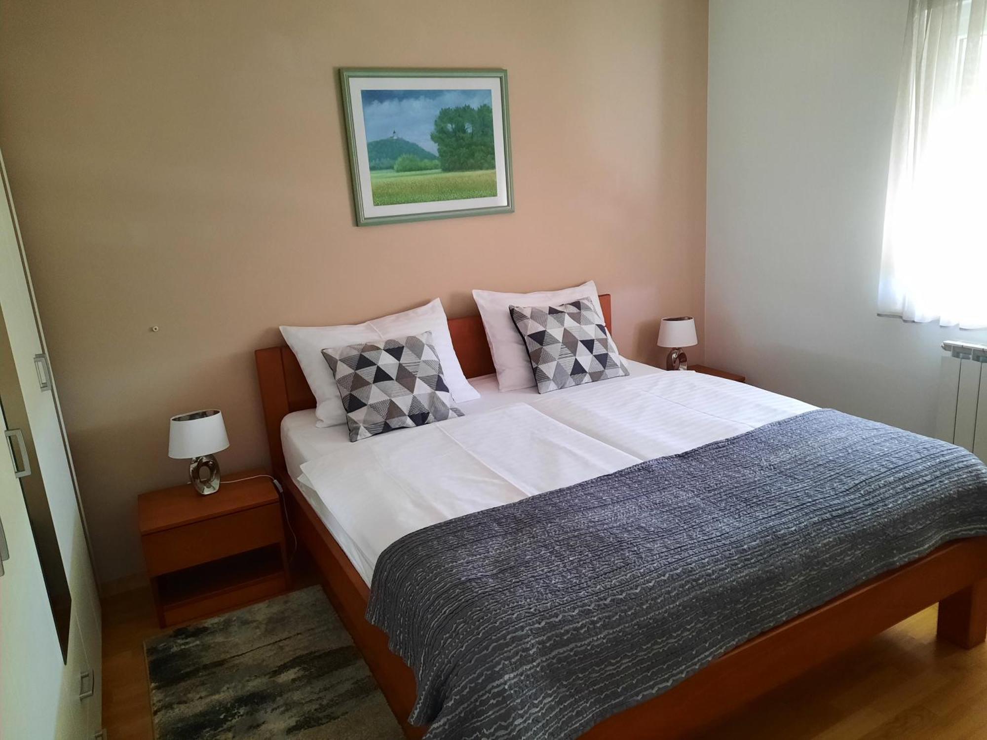 Apartman Dada Krapinske Toplice Esterno foto