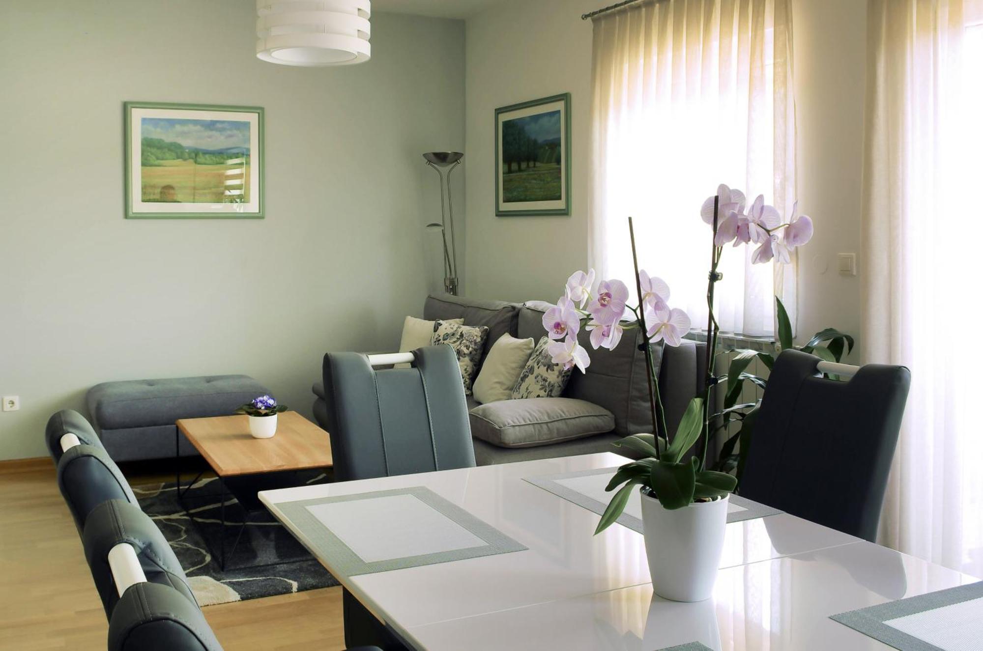 Apartman Dada Krapinske Toplice Esterno foto
