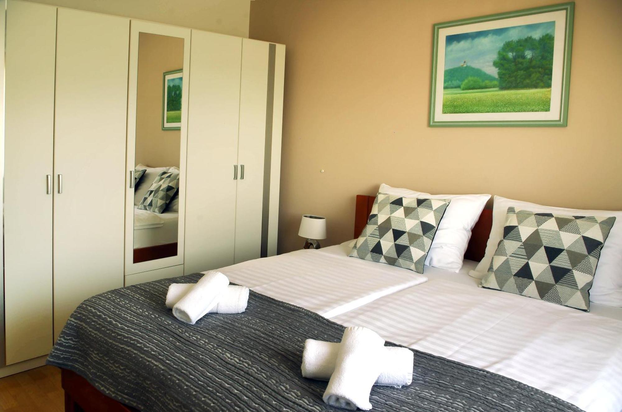 Apartman Dada Krapinske Toplice Esterno foto