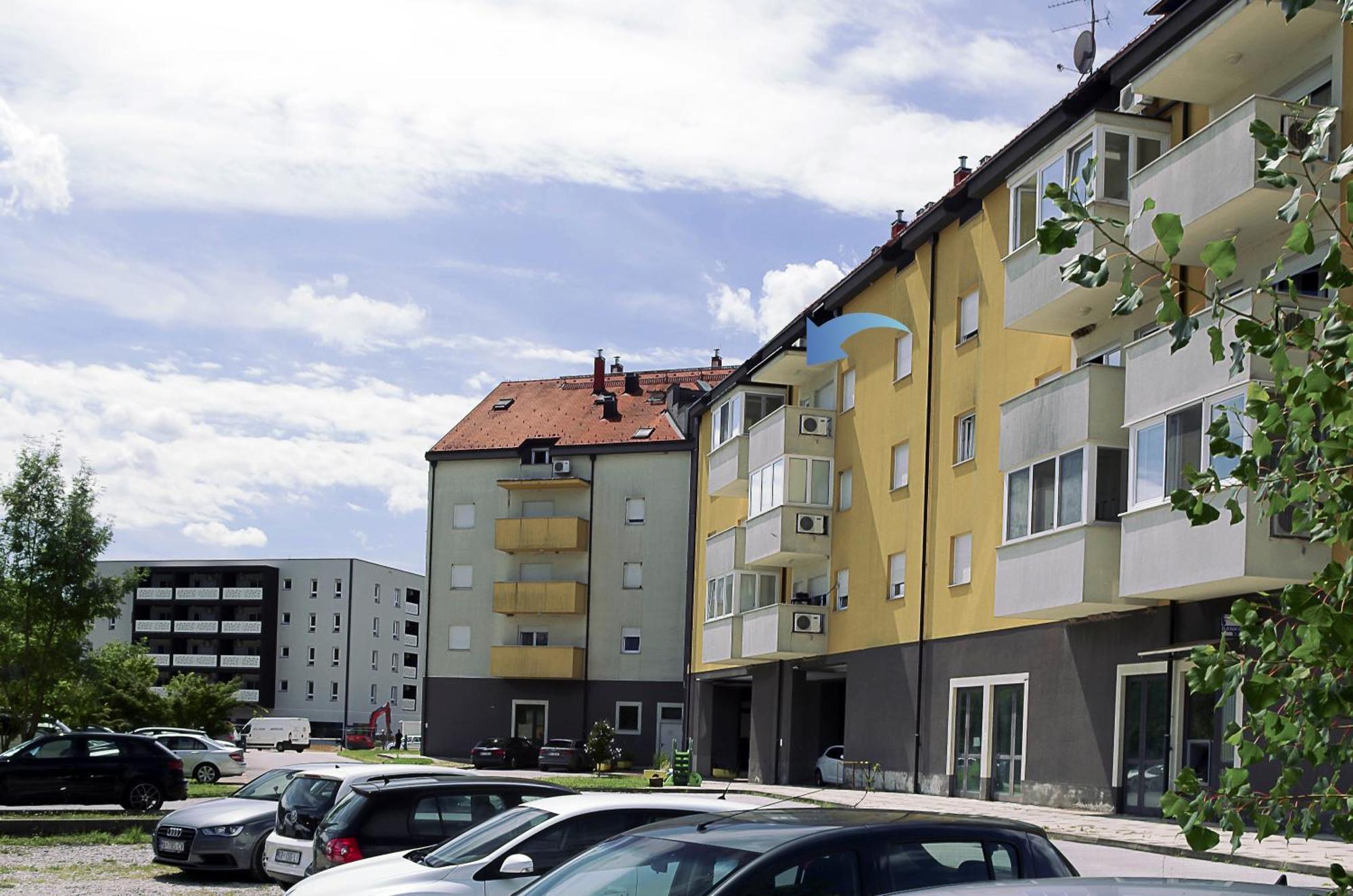 Apartman Dada Krapinske Toplice Esterno foto