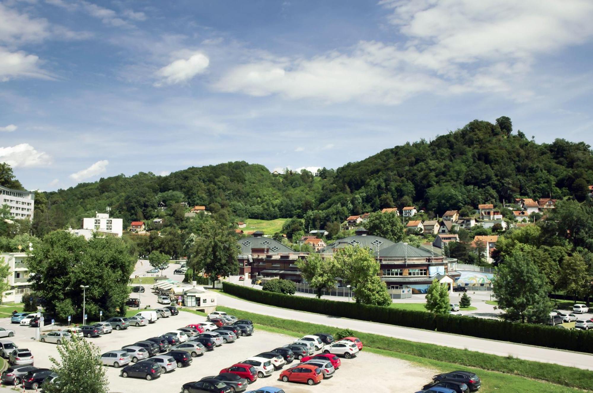 Apartman Dada Krapinske Toplice Esterno foto