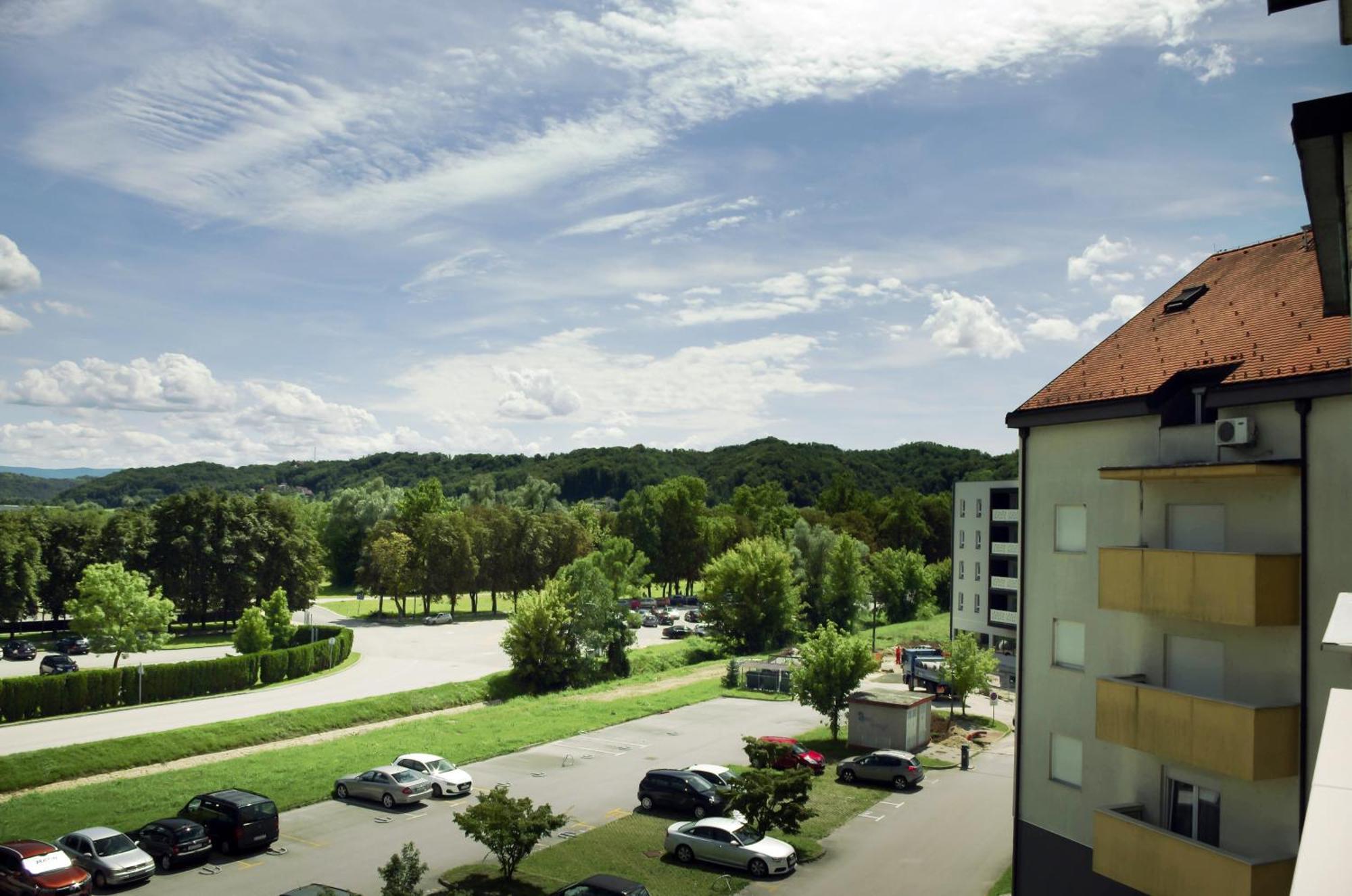 Apartman Dada Krapinske Toplice Esterno foto