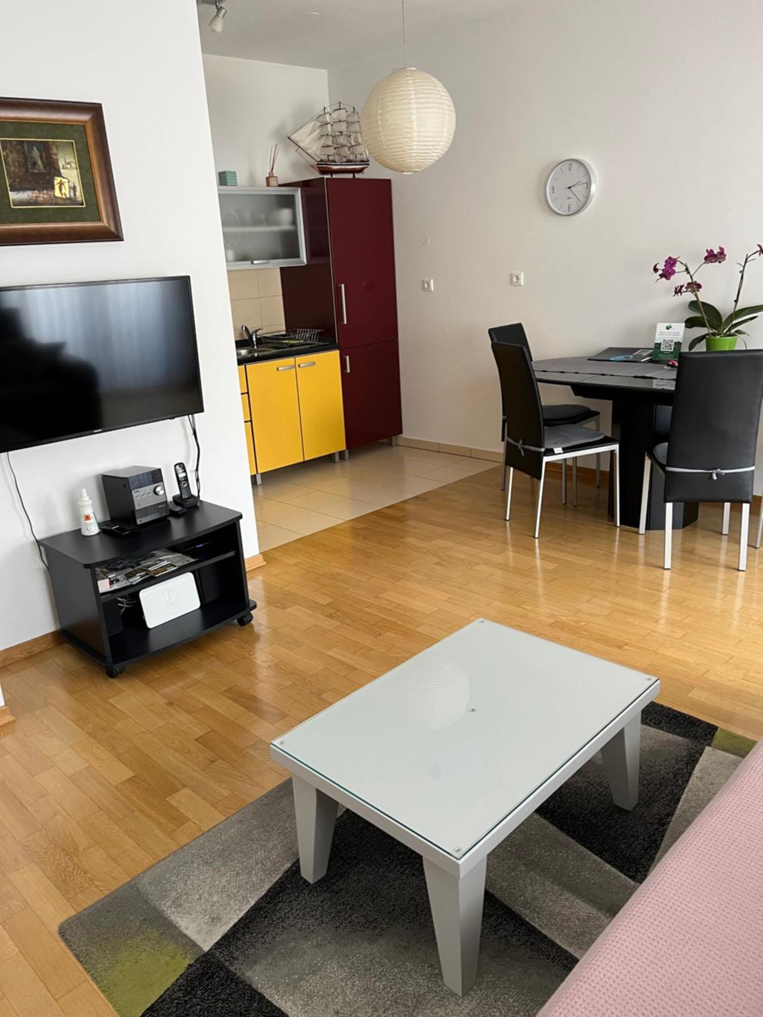Apartman Dada Krapinske Toplice Esterno foto