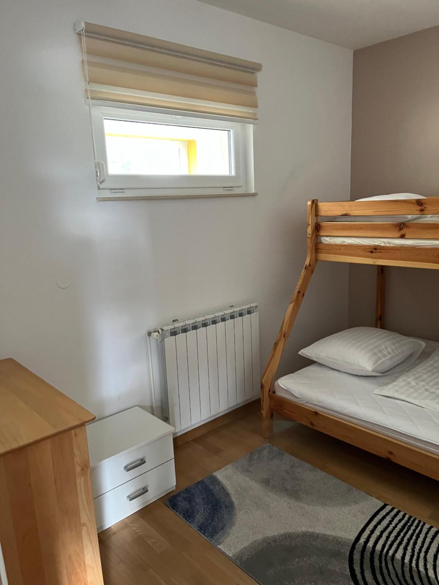 Apartman Dada Krapinske Toplice Esterno foto