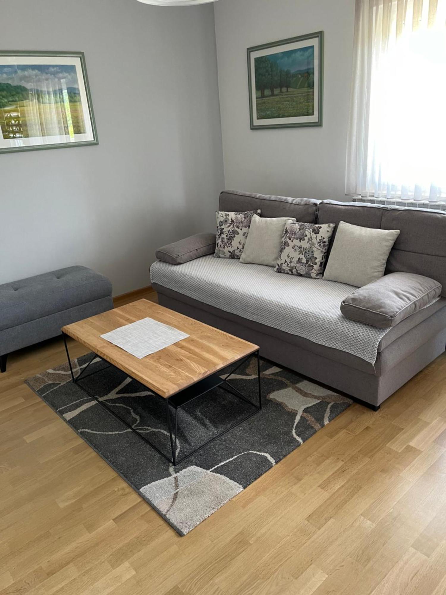 Apartman Dada Krapinske Toplice Esterno foto