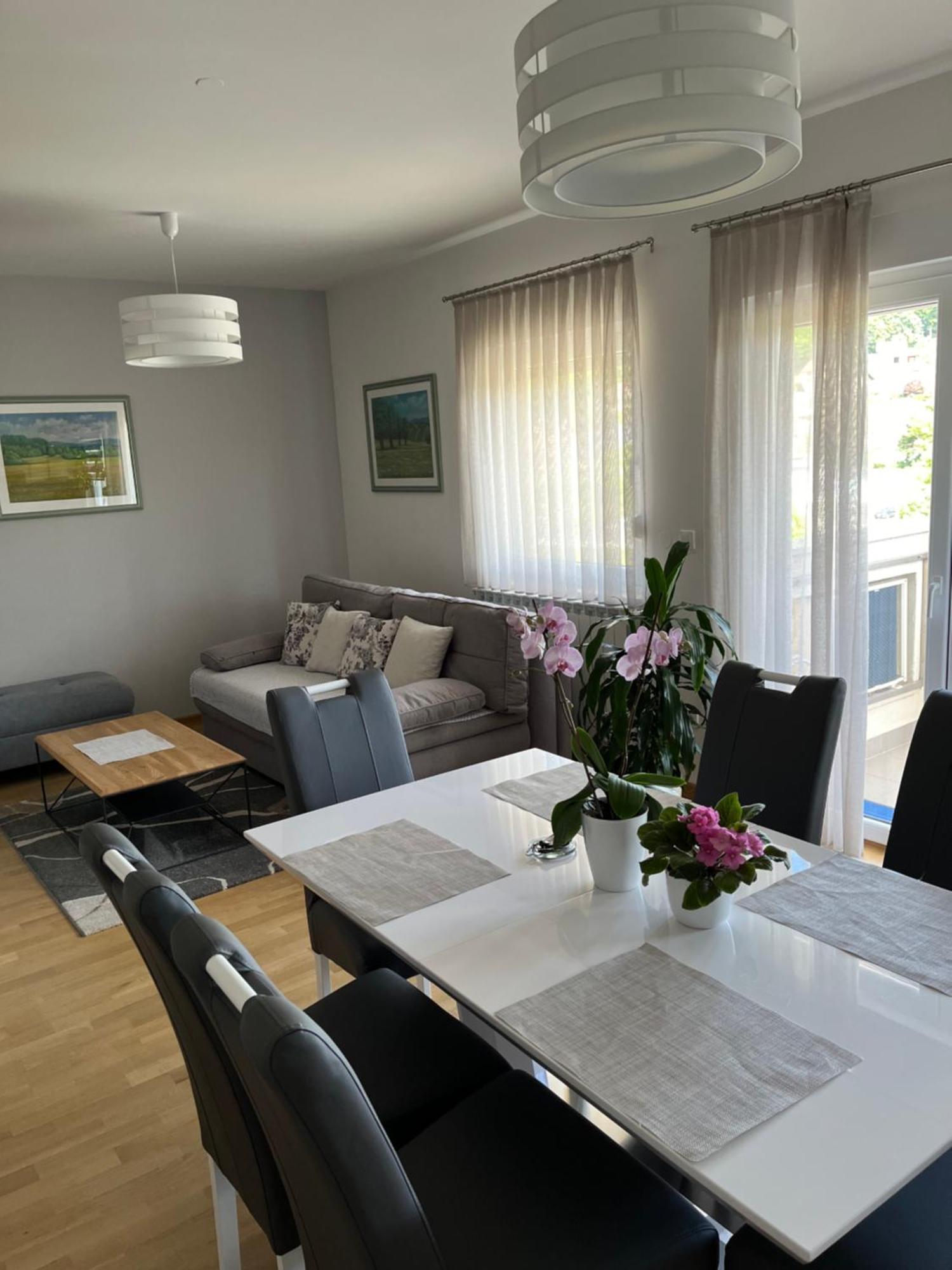 Apartman Dada Krapinske Toplice Esterno foto