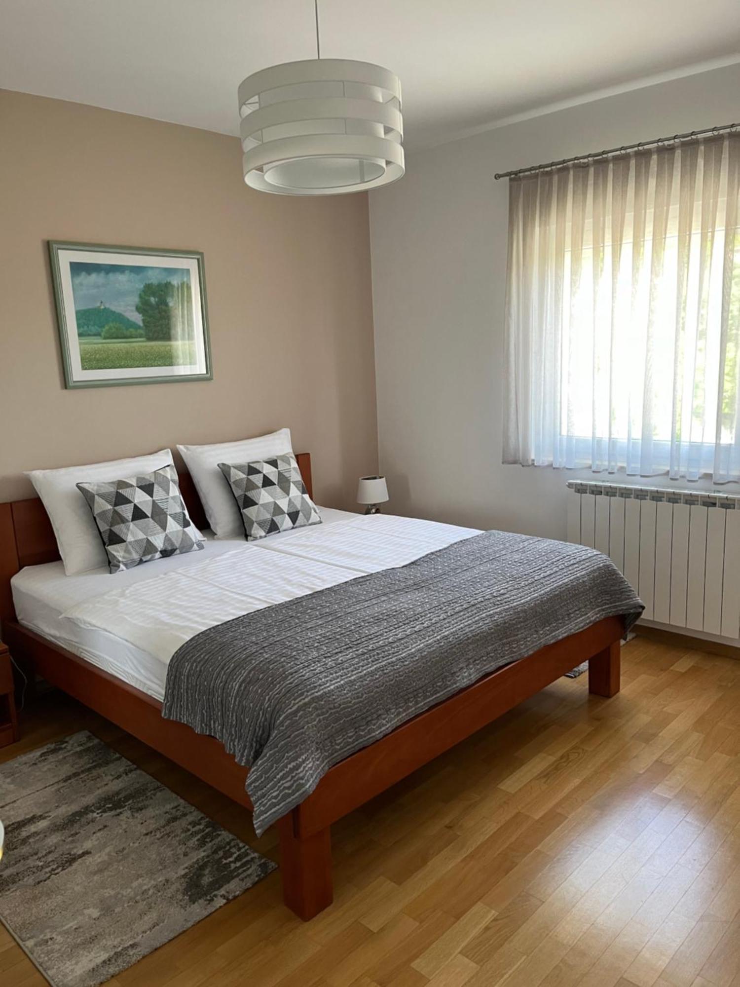 Apartman Dada Krapinske Toplice Esterno foto