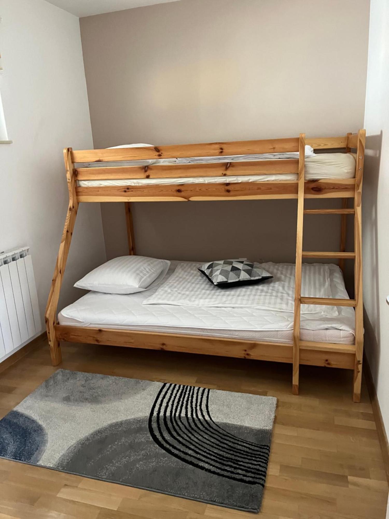 Apartman Dada Krapinske Toplice Esterno foto