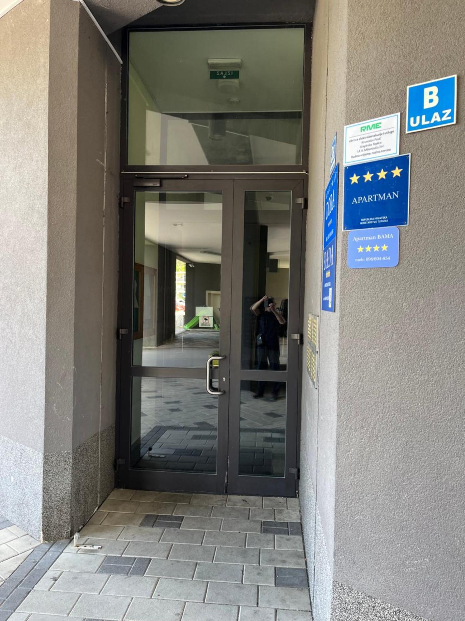 Apartman Dada Krapinske Toplice Esterno foto