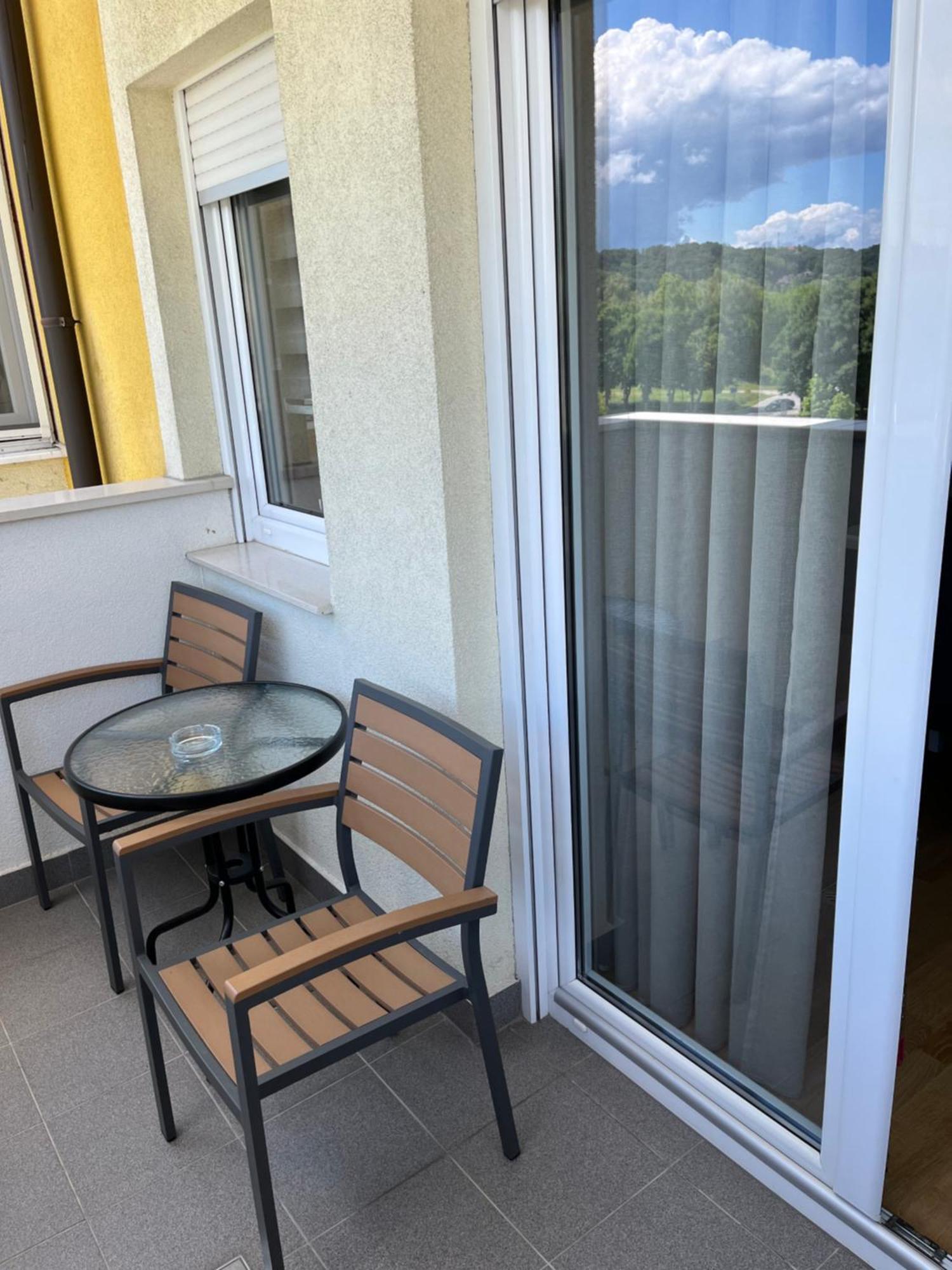 Apartman Dada Krapinske Toplice Esterno foto