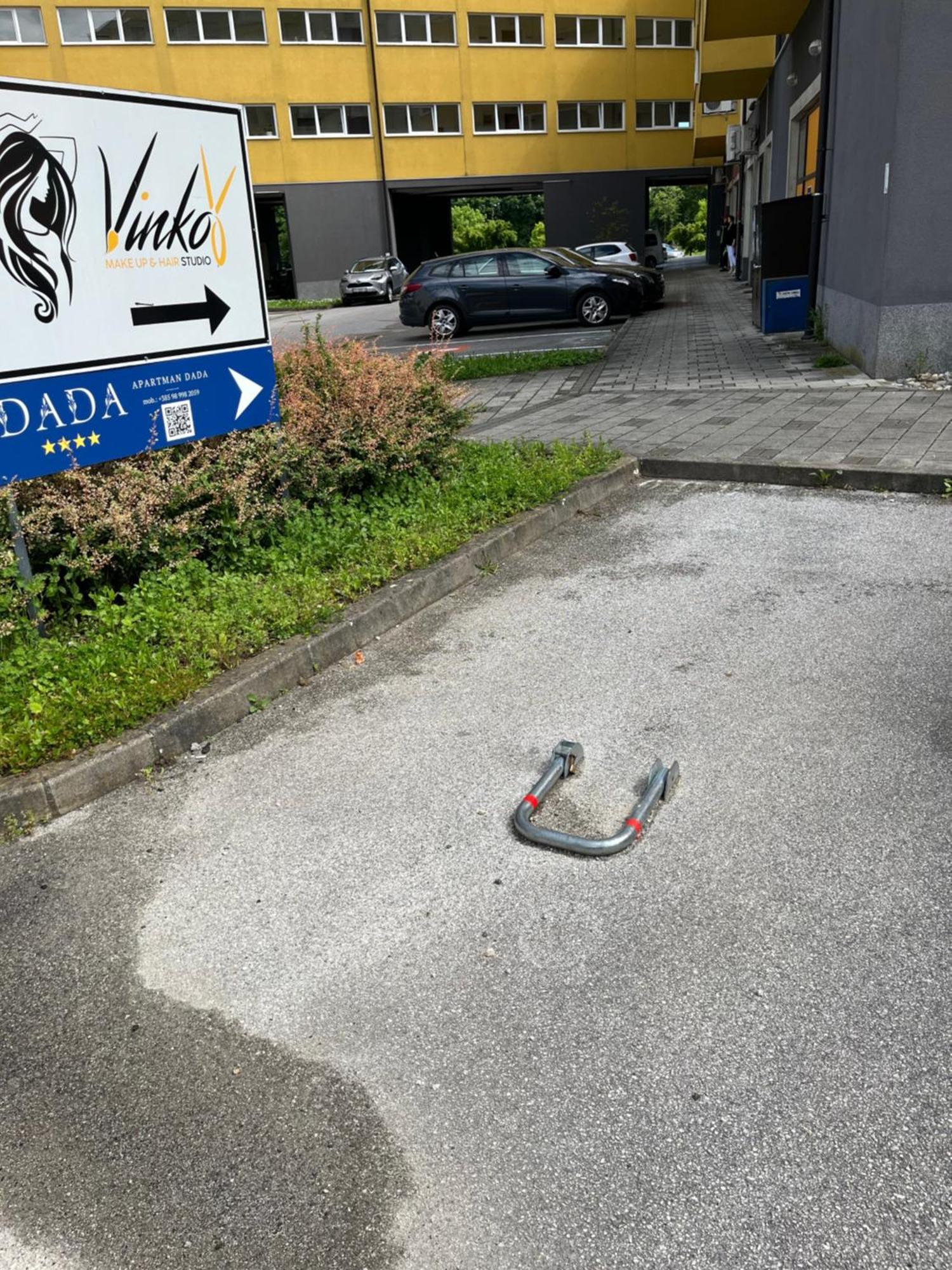 Apartman Dada Krapinske Toplice Esterno foto