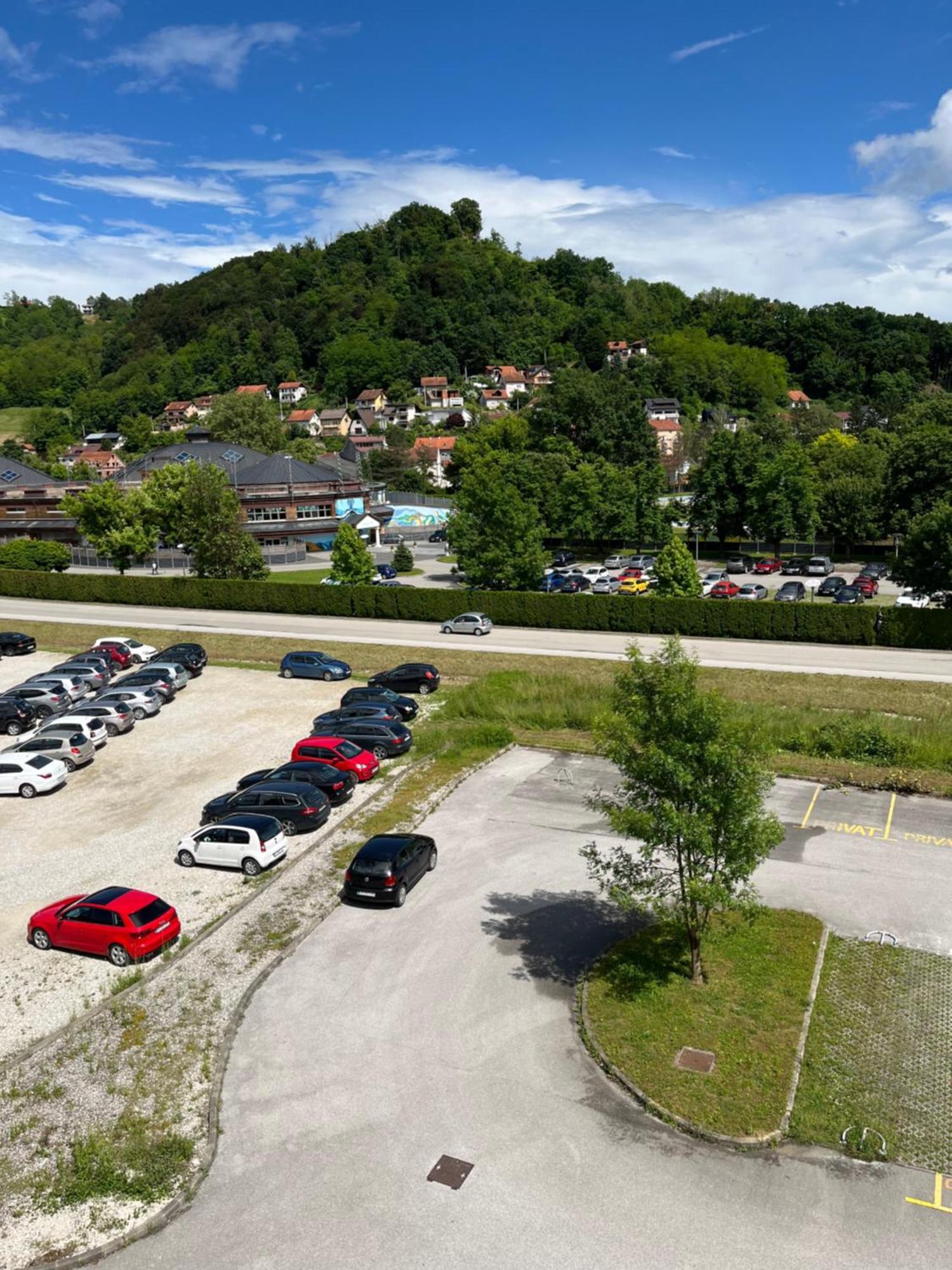 Apartman Dada Krapinske Toplice Esterno foto