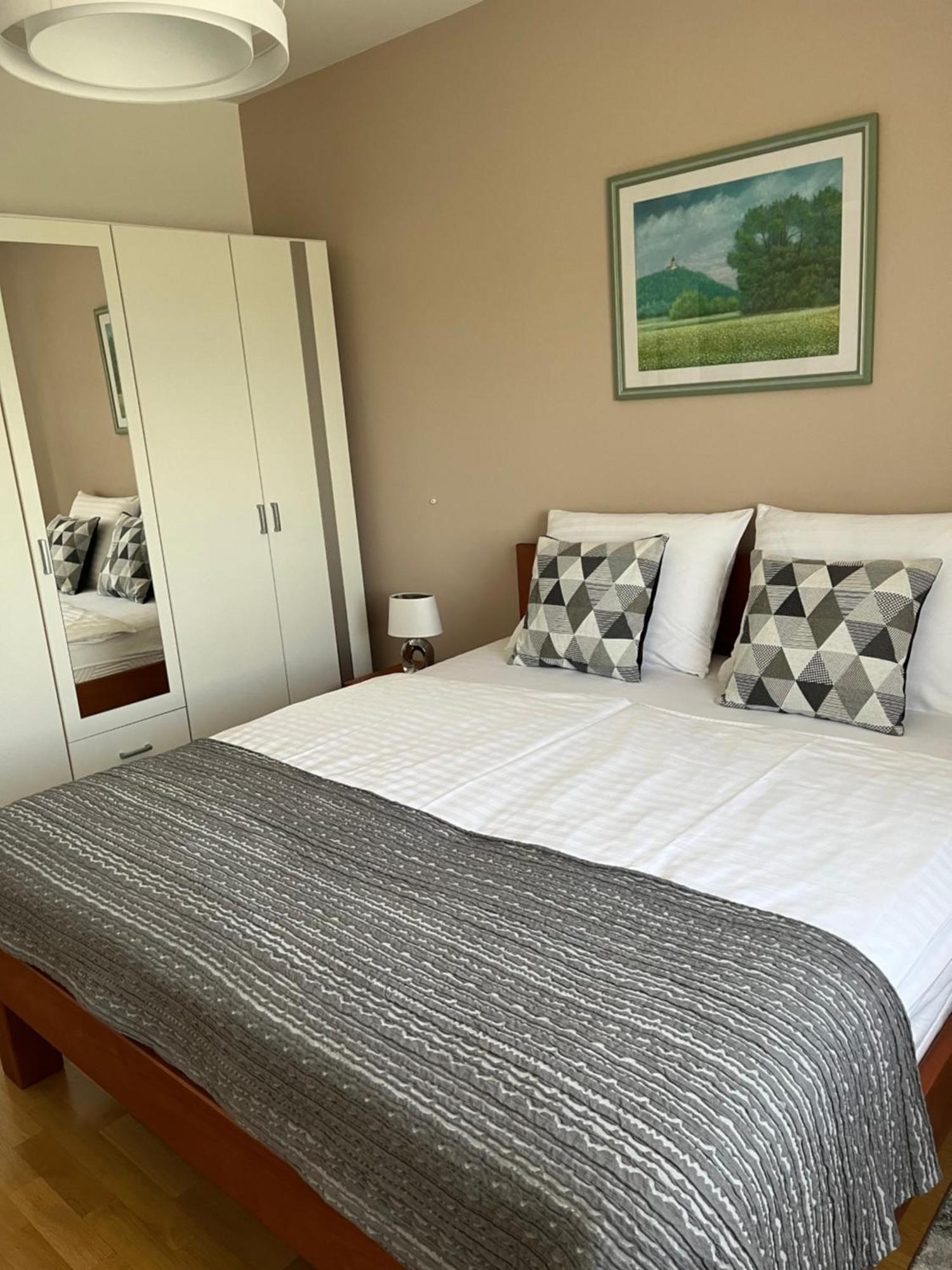 Apartman Dada Krapinske Toplice Esterno foto