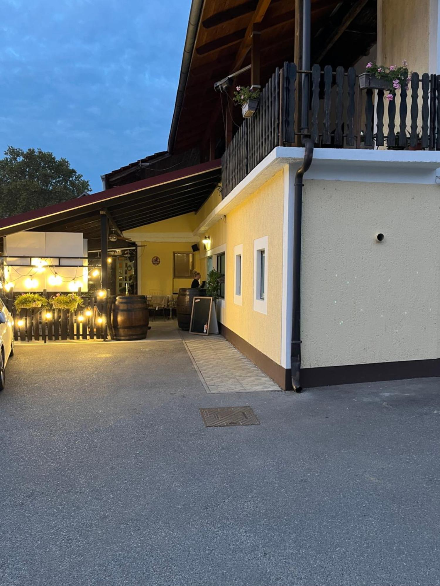 Apartman Dada Krapinske Toplice Esterno foto