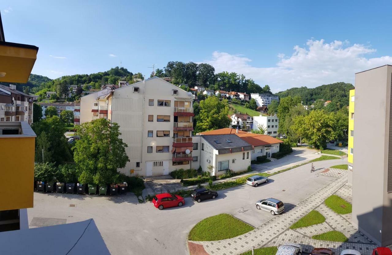 Apartman Dada Krapinske Toplice Esterno foto
